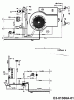 Greencut GC 12/76 13AE471C639 (1998) Listas de piezas de repuesto y dibujos Wiring diagram single cylinder