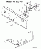 Bricolage MBT 130/102 13AA762N615 (1998) Listas de piezas de repuesto y dibujos Speed control