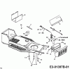 Hvc C 451 D 13AC451D609 (1998) Listas de piezas de repuesto y dibujos Engine accessories