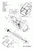 Dehner VG 40 16BG5A3A675 (2006) Listas de piezas de repuesto y dibujos Bag, Belt, Cutter block