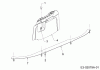 Temver EJL 175-107 H 13BN793G642 (2012) Listas de piezas de repuesto y dibujos Mulch kit