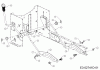 Tigara TG 15/96 H 13H279KF649 (2016) Listas de piezas de repuesto y dibujos Deck lift