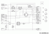 Greenbase V 180 I 13HT99KE618 (2016) Listas de piezas de repuesto y dibujos Wiring diagram
