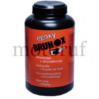 Industria BRUNOX Epoxy, convertidor de óxido/imprimador, 1000 ml