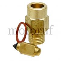 Gardening and Forestry Float needle valve