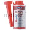 Industria Mantenimiento diesel fluido