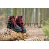 Gardening GRANIT Cut resistant leather boots "Forest Ranger II"