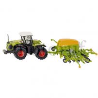 Juguetería Tractor con sembradora