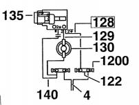 Milwaukee SWITCH BOARD 4931380712