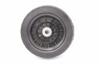 Powertec Garden Achtung: Auf dem Typenschild muss GÜDE als Hersteller angegeben sein! RAD VORNE 7"