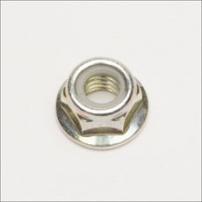 Sunline FLANGED NUT 5/16-18:GRF:NYLON