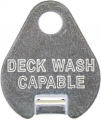 Cub Cadet PLUG:DECK WASH