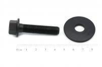 Güde SCHRAUBE F. MESSER KPL.