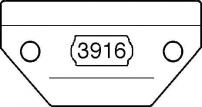 Husqvarna 3916