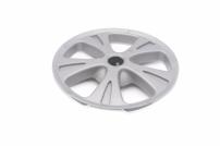 AL-KO RADBLENDE D165-180 ROTAX SILBER