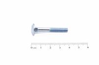 Gardena Flachrundschraube M5x35