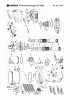 Gardena Teich Listas de piezas de repuesto y dibujos Teichschlammsauger SR 2000