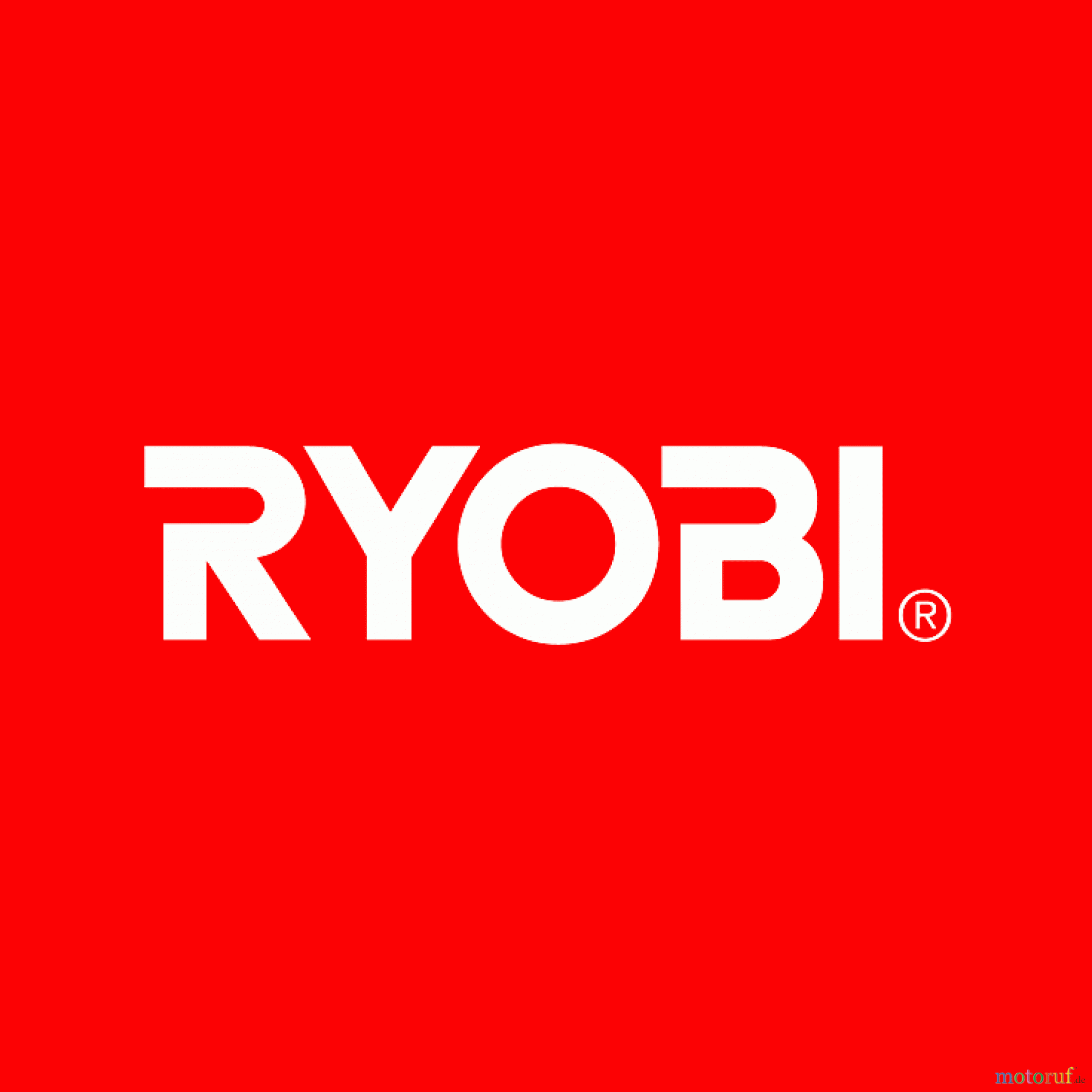  Ryobi