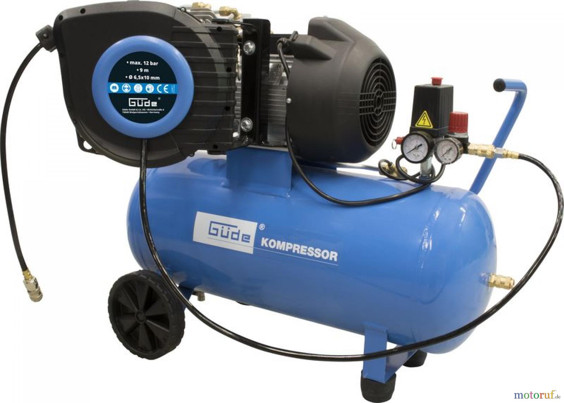  Güde Drucklufttechnik