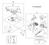Shimano ST Rapidfire- Schaltbremshebel Listas de piezas de repuesto y dibujos ST-3503  SORA Dual Control Lever
