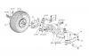 Global Garden Products GGP Sammler Cellecting Pro 2017 THX 102 Hydro Listas de piezas de repuesto y dibujos Steering - 2WD