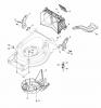 Global Garden Products GGP Benzin Mit Antrieb 2017 MP1 504 SV Listas de piezas de repuesto y dibujos Protection, Belt