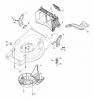 Global Garden Products GGP Benzin Mit Antrieb 2017 MP1 504 SVE Listas de piezas de repuesto y dibujos Protection, Belt