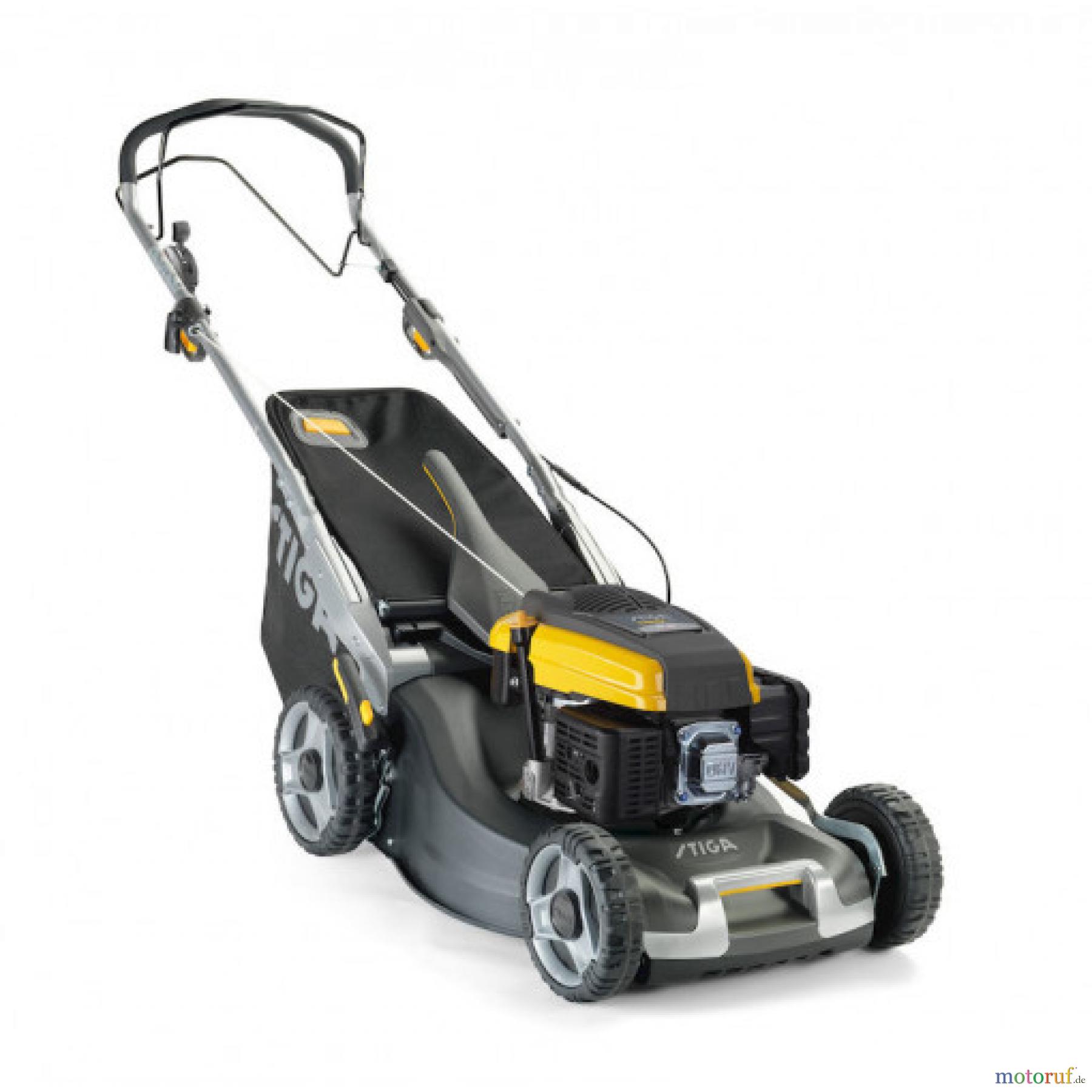  Stiga Rasenmäher