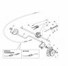 Global Garden Products GGP Benzin Mit Antrieb 2017 PAN 504 TR/E Listas de piezas de repuesto y dibujos Transmission