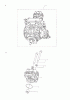 Stiga Titan 2017 TITAN 540 D 13-7454-11 Listas de piezas de repuesto y dibujos KANZAKI HYDRAULIC PUMP KPS-23ALPH PUMP UNIT-GEAR PUMP
