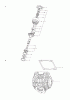 Stiga Titan 2017 TITAN 740 DCR 13-7462-11 - Season 2015 Listas de piezas de repuesto y dibujos KANZAKI HYDRAULIC PUMP KPS-23ALPH PUMP ASSY-HOUSING