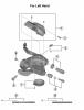 Shimano ST Rapidfire- Schaltbremshebel Listas de piezas de repuesto y dibujos ST-RS203  Rapidfire Plus Lever For Left Hand