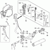 Tanaka TBC-2501 DS Listas de piezas de repuesto y dibujos OPERATION PIPE