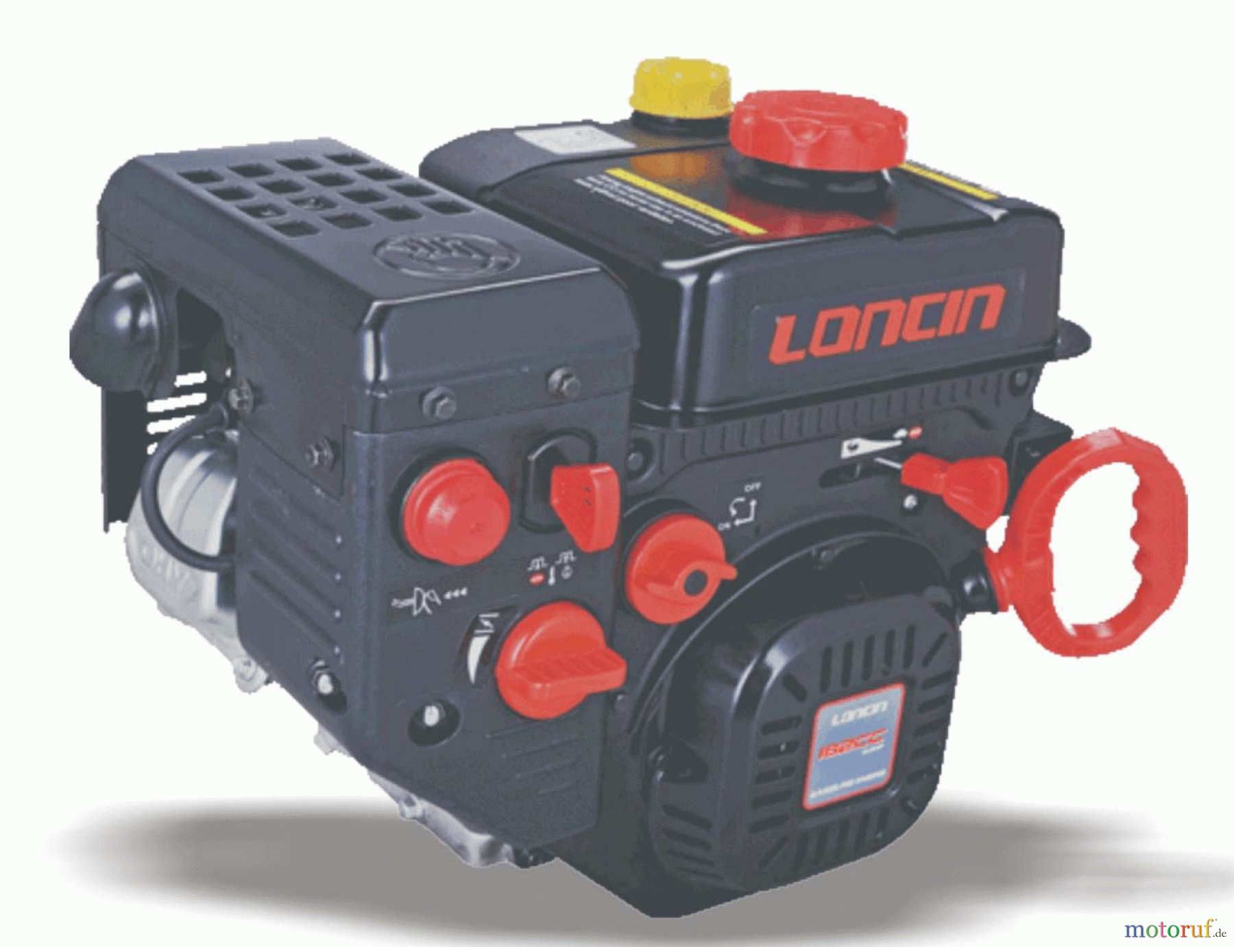  LONCIN Motoren Schneefräsen Motor LC165FDS, 170FDS