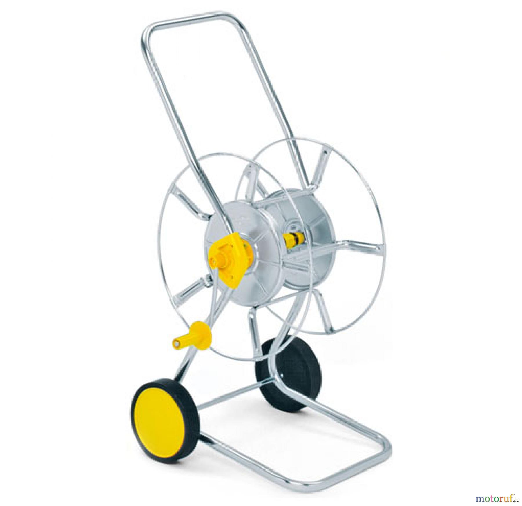  Wolf-Garten Hose reel