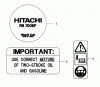 Hitachi ET-Liste RB100EF Pièces détachées Seite 11