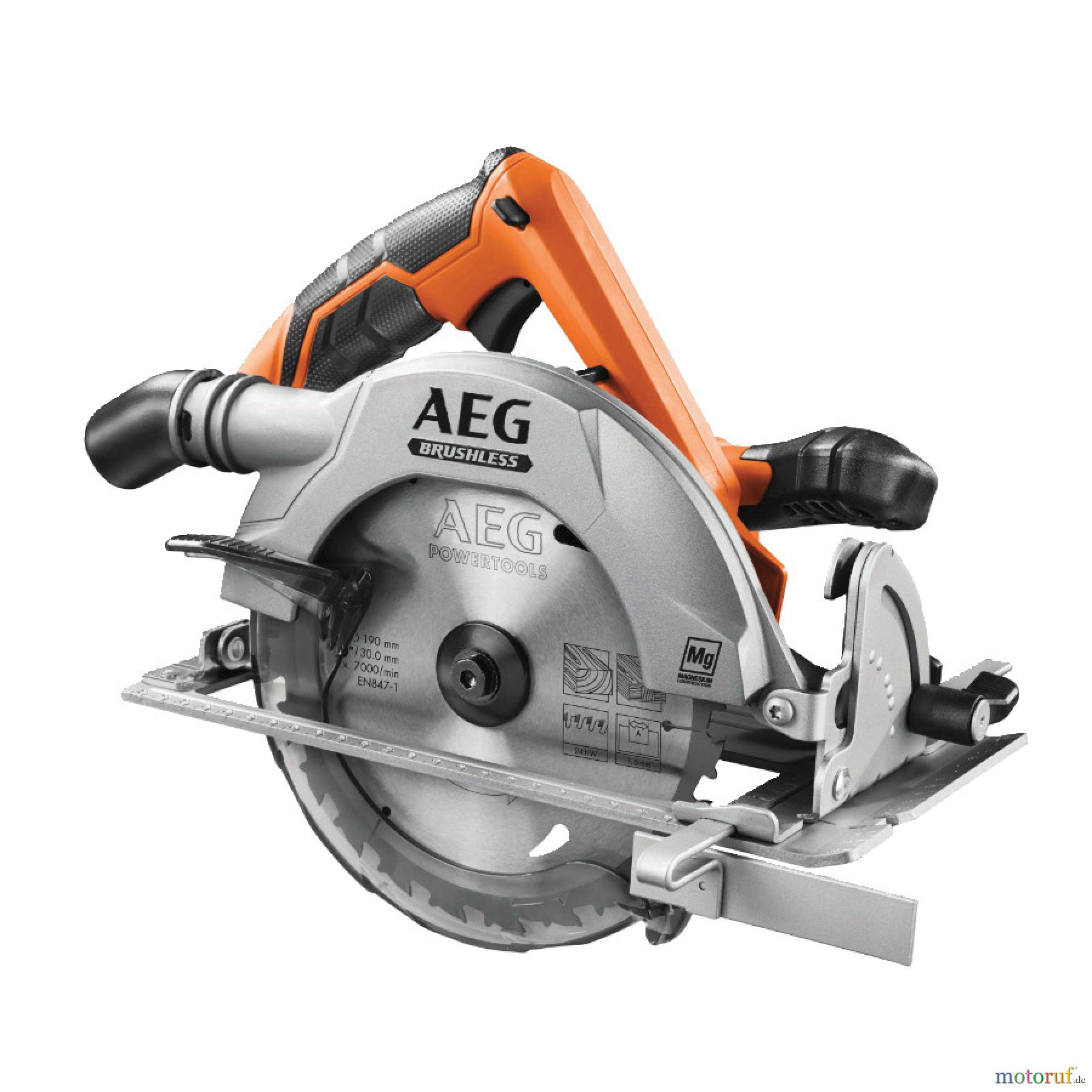  AEG Powertools Holz-Bearbeitung