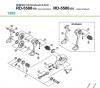 Shimano RD Rear Derailleur - Schaltwerk Listas de piezas de repuesto y dibujos RD-5500-99