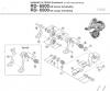 Shimano RD Rear Derailleur - Schaltwerk Listas de piezas de repuesto y dibujos RD-6500-98