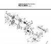Shimano RD Rear Derailleur - Schaltwerk Listas de piezas de repuesto y dibujos RD-C600