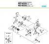 Shimano RD Rear Derailleur - Schaltwerk Listas de piezas de repuesto y dibujos RD-M330-00