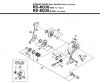 Shimano RD Rear Derailleur - Schaltwerk Listas de piezas de repuesto y dibujos RD-M330