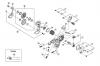 Shimano RD Rear Derailleur - Schaltwerk Listas de piezas de repuesto y dibujos RD-M820-3391B SAINT Rear Derailleur (10-speed)