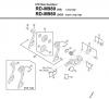 Shimano RD Rear Derailleur - Schaltwerk Listas de piezas de repuesto y dibujos RD-M980-3085