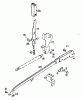 Wolf-Garten 2.42 TA 4765880 Series C (1996) Listas de piezas de repuesto y dibujos Cutting hight adjustment