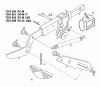 Wolf-Garten multi-star tree lopper RC-M 7201000 (1996) Listas de piezas de repuesto y dibujos Basic machine