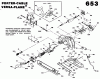 PORTER CABLE VERSA-PLANE KIT 9652 Listas de piezas de repuesto y dibujos Seite 1