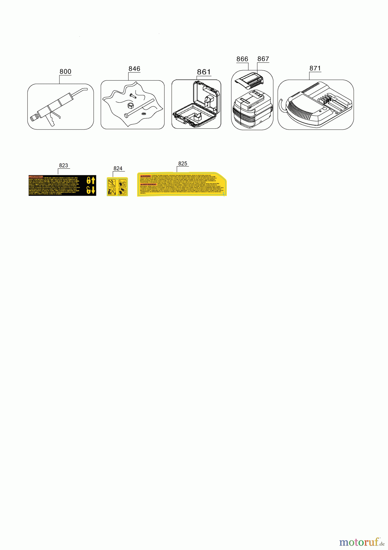 DEWALT Herramientas de jardinería SIERRA DE CADENA DCCS677Z1 Seite 2
