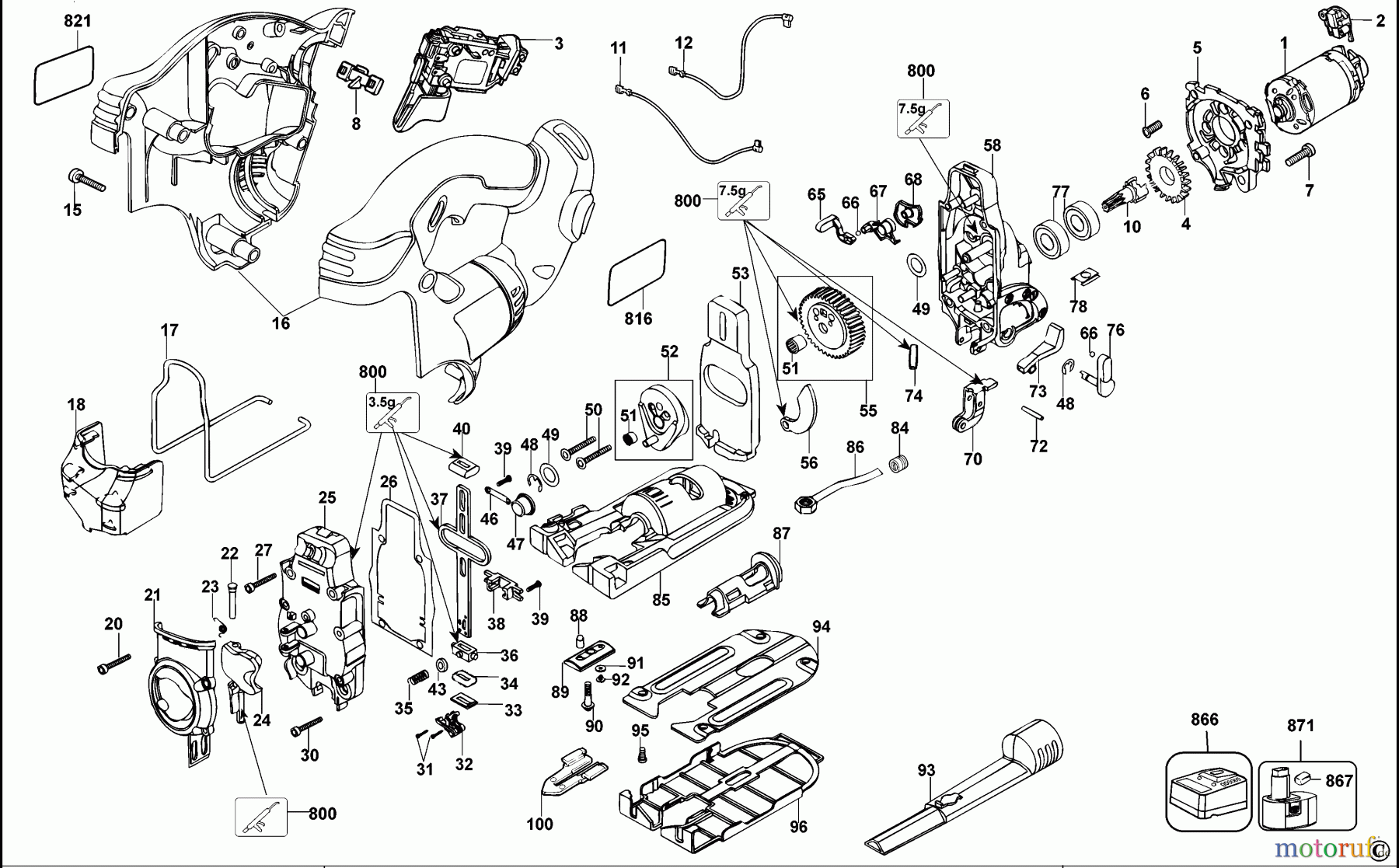  BTI Divers SIERRA DE VAIVEN A-ST 18V Seite 1