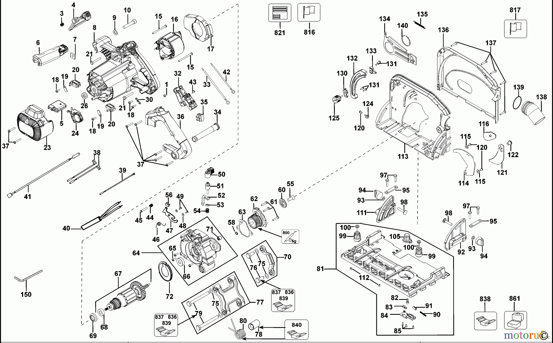  BTI Divers SIERRA CIRCULAR CON CALBLE 33062K Seite 1